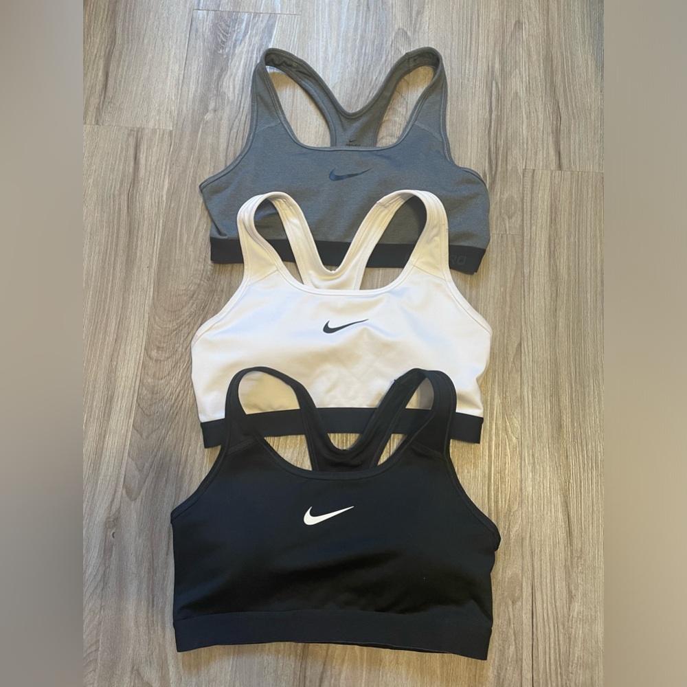 Nike Dri Fit Sports Bra Bundle